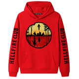 Stranger Things Hoodie Hooded Hoodie Couple