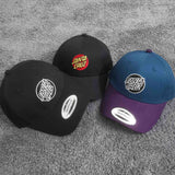 La 9fifty Hats Skateboard Baseball Cap Men's Embroidered Sports Hat