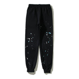 Kanye West Sunday Service Pant Ask Color Fleece Ink Sweatpants Casual