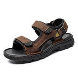 Men's Sandals Sandals Men's Summer Sports Casual Large Size