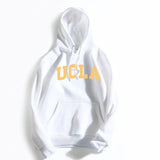 UCLA Hoodie Letter Printed Hoodie