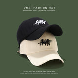 Stussy Cap Women's Summer Baseball Cap Spring and Autumn Peaked Cap