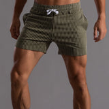 Hoochie Daddy Short Cotton Shorts Men's Sports Pants Men's Casual