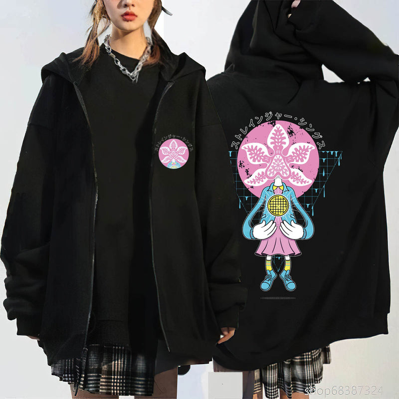 Stranger Things Hellfire Club Hoodie Sweatshirt Men Women's Sweater