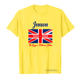 Inspired by Queen's Platinum Jubilee 2022 Elizabeth 70 Years T-shirt Printed Short Sleeve T-shirt