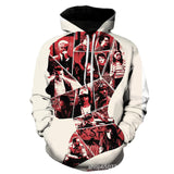 Stranger Things Hoodie 3D Printed Hoodie Hoodie