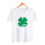 Saint Patrick's Day Closing Short-Sleeved T-shirt