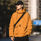 Men Jacket Spring Jacket Men Spring and Autumn All-Match Loose