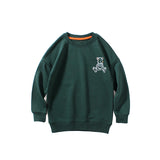 Children Boy Hoodie Spring Autumn Boy's Hoody Long Sleeve