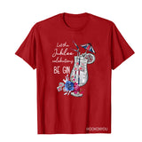 Inspired by Queen's Platinum Jubilee 2022 Elizabeth 70 Years T-shirt Printed round Neck Short Sleeve T-shirt