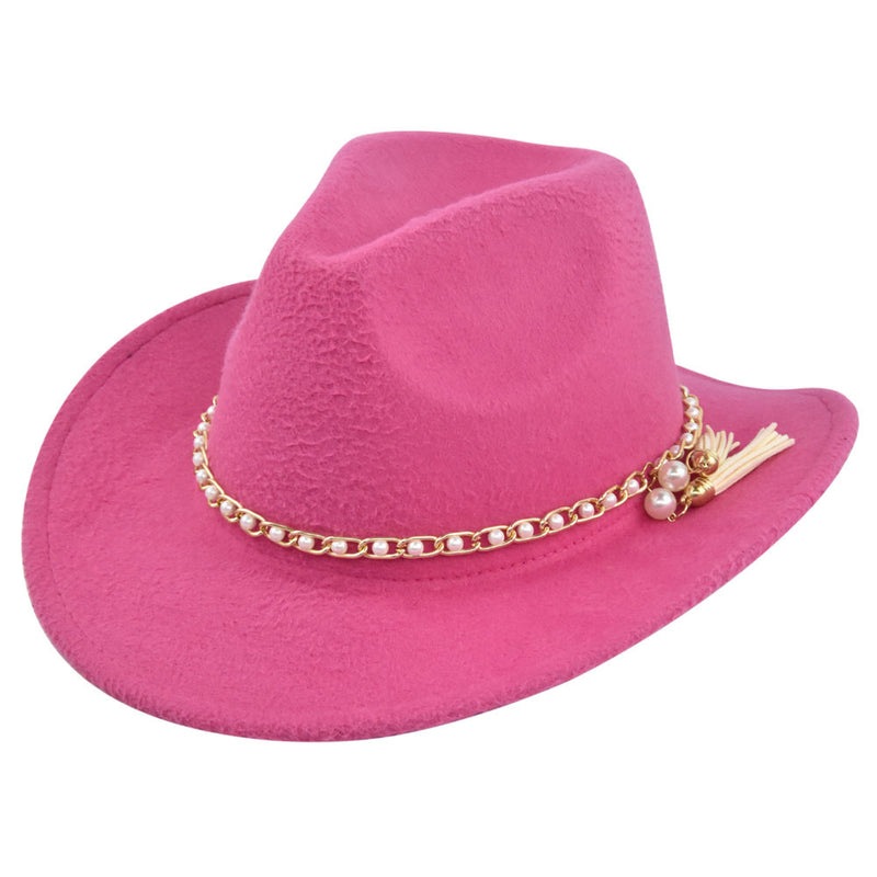Italian Fedora Hats Retro Cowboy Hat Retro Cowboy Hat