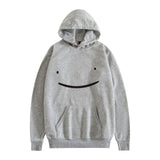 Dreamwastaken Women's Novelty Hoodies Dream Merch Shirt