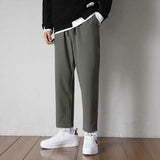 Men's Pants Sports Pants Men's Summer Summer Straight Men's Spring and Autumn