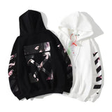 Caravaggio Hoodie Religious Oil Painting Arrow Cardigan Hoodie