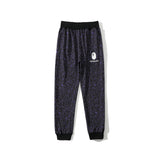 Shark Print Pant Spring and Autumn New Trousers Men's Youth Sweatpants