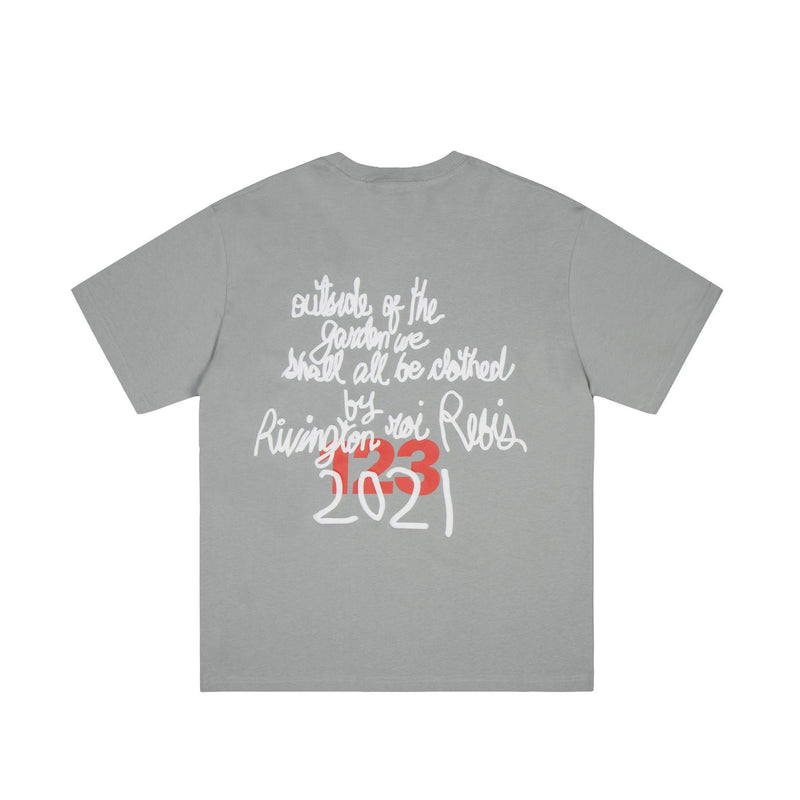 Rrr123 T Shirt Adam Eve Puff Print Vintage Distressed T-shirt