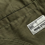 Men Shorts Summer Men's Stitching Retro Loose Shorts