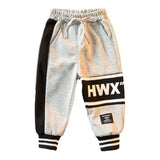 Toddler Boys Pants Children 'S Sport Pants Spring And Autumn Casual