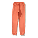 Kanye West Sunday Service Pant Present Ankle-Tied Sweatpants Fleece-Lined Track Pants Leisure