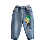 Toddler Boys Pants Boys' Jeans Casual