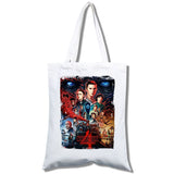 Stranger Things Hellfire Club Handbag Canvas Bag Tote Bag