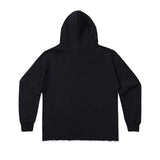 Skull Vlone Hoodie Terry Hooded Sweater Loose Street Men and Women