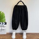 Toddler Boys Pants Boys' Spring and Autumn Casual Sports Pants