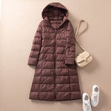 Women Winter Coats Puffer Jacket Down Coat Down Jacket Female Winter Women's Clothing Winter Clothing Eiderdown Outerwear