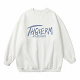 Men Sweatshirts round Neck Sweater Men's Autumn Loose Spring and Autumn