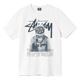 Stussy Shir round Neck Short Sleeve T-shirt Baby Boy and Girl Summer