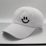 Smiley Face Cap Baseball Cap