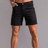 Hoochie Daddy Short Men's Cotton Bermuda Shorts