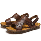 Men's Sandals Sandals Men's Summer Casual Beach Shoes