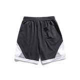 Men Shorts Summer Sports Pants Casual Straight-Leg Shorts Men