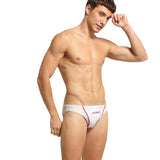 Men Swim Trunks Men's Swimming Trunks Triangle Seaside