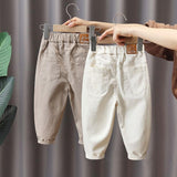 Toddler Girls Pants Boys 'And Girls' Autumn Clothes Pants Casual Trousers