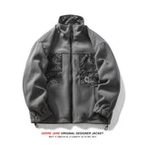 Men Jacket Fall Winter Men Loose Jacket