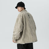 Cream Color Varsity Jacket Vintage Jacket Jacket Baseball Uniform