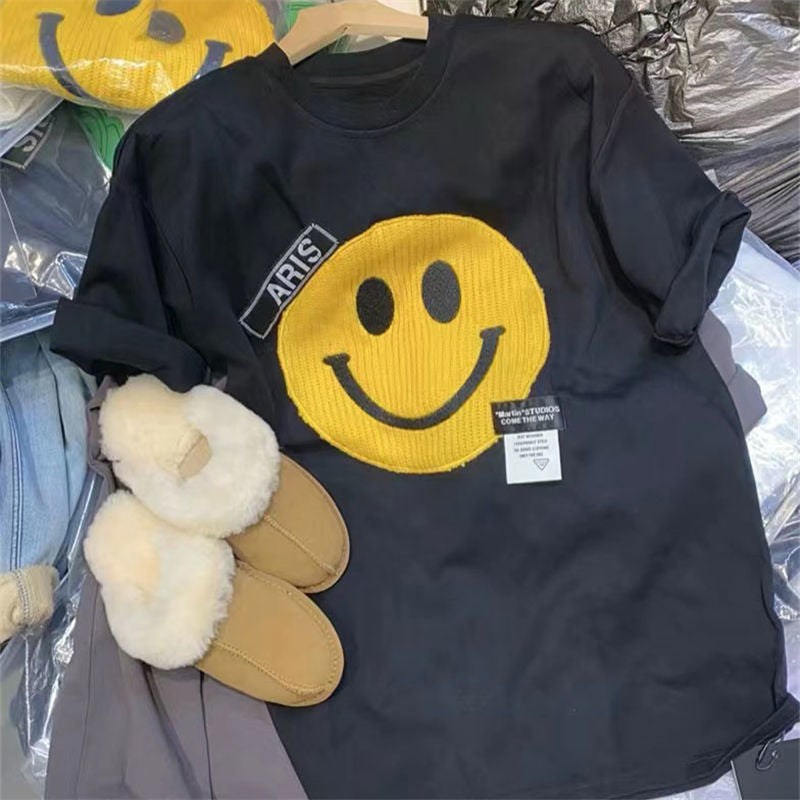 Smiley Face T Shirt