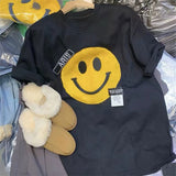 Smiley Face T Shirt