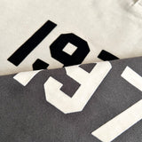 Fear of God Essentials 1977 Rugby Wheat Crew Neck Sweater High Street Loose Autumn Coat