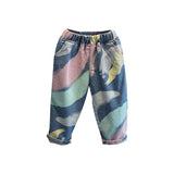 Toddler Boys Pants Boys' Jeans Casual Pants Loose