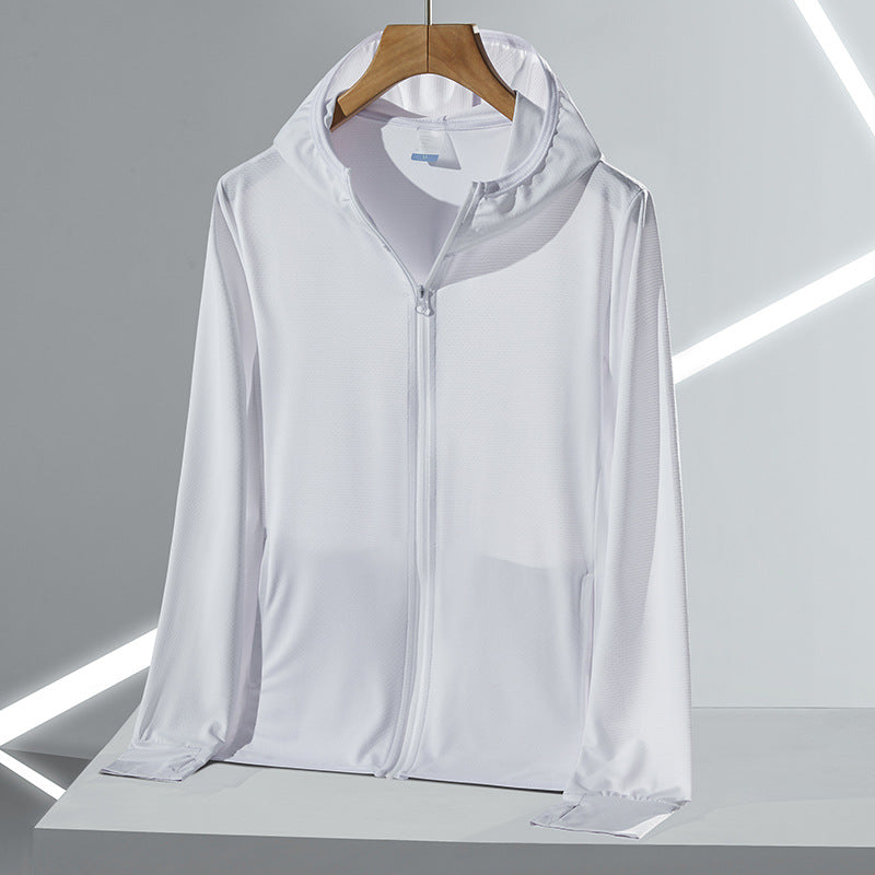 Sun Resistant Clothes Outdoor Sun-Proof Clothes Women's Summer UV Protection