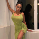 Mini Club Dresses Women's Tight Sexy Pleating Dress