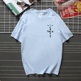 Travis Scott Astroworld Shirt T-shirt Hip Hop