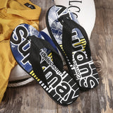 Men Beach Shoes Slippers Summer Men's Beach