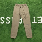 Fog Fear of God Essentials Pant Reflective Letter Sports Pants Loose Tappered Sweatpants