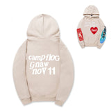 Cactus Flea Market Hoodie Brushed Hoody Men's and Women's Hoodie