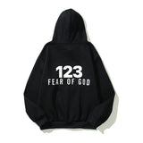 Rrr123 Hoodie Joint Name Fog Little Angel Loose Hoodie