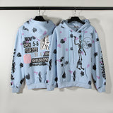 Travis Scott Astroworld Hoodie Travis Scott AstroFest Cactus Jack High Street Skull